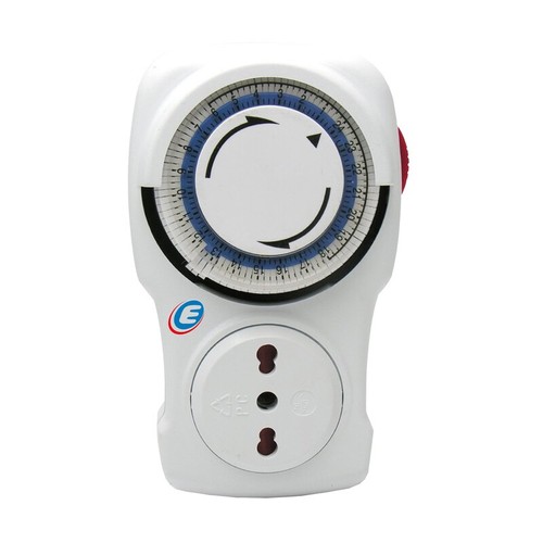 Timer manuale giornaliero - timer, *