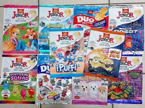 Sorpresine extra kinder serie - kinder,