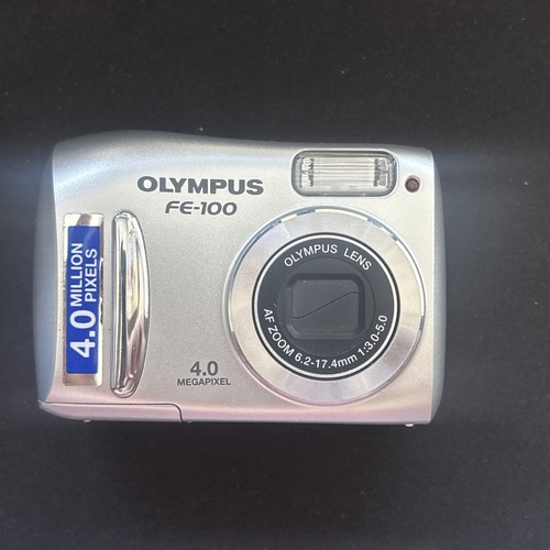 Olympus 100 4mp - olympus,