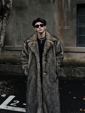 Cappotto uomo sopra il