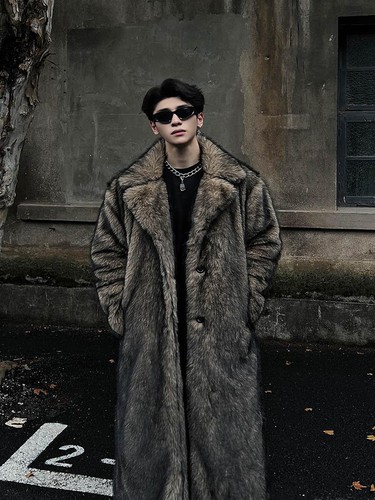 Cappotto uomo sopra - , il