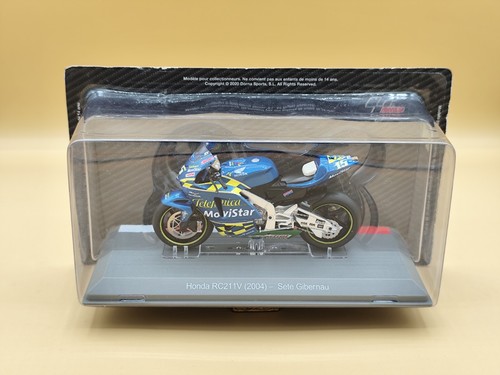 Honda rc211v moto - 1/18, 2004