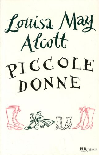 Libro piccole donne louisa - donne,