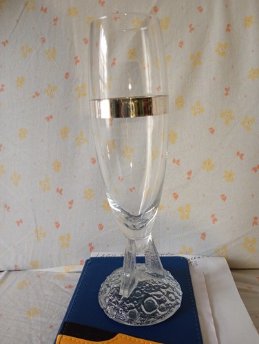 Sei bicchieri vintage flute - sei,