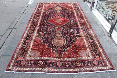 Tappeto lungo grande - , vintage