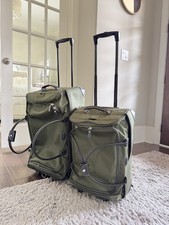 Bric's Milano 2 pc Green