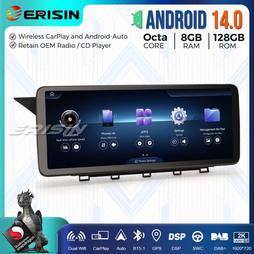 8gb 128gb android 14 - 12.3",