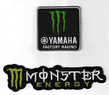 (2) Monster Energy Yamaha