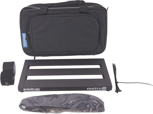 Pedaliera pedaltrain metro - pedaliera, 16
