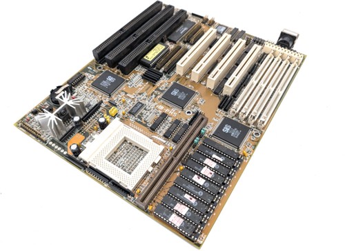 Mainboard abit ph5 non - mainboard,