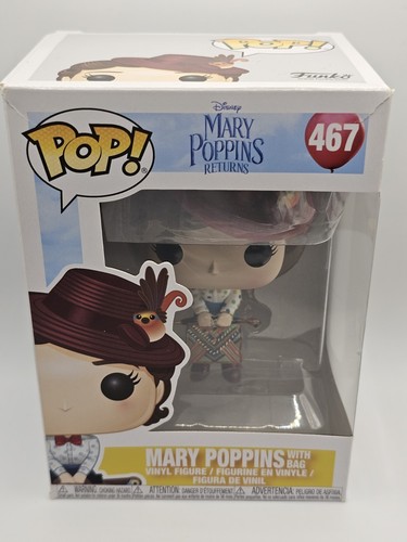 2018 funko pop mary - 2018, (vaulted)