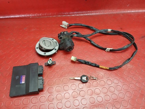 Kit chiave centralina tappo - centralina,