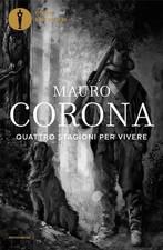 Libri Mauro Corona - Quattro