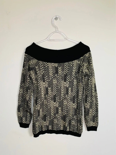 Maglia liujo autunno - maglia, nera