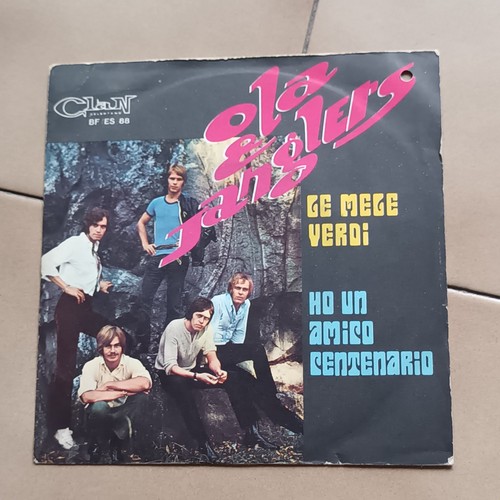 Ola janglers mele verdi - &, janglers-le
