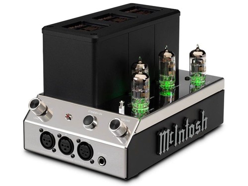 Mcintosh mha200 vacuum tube - mcintosh,
