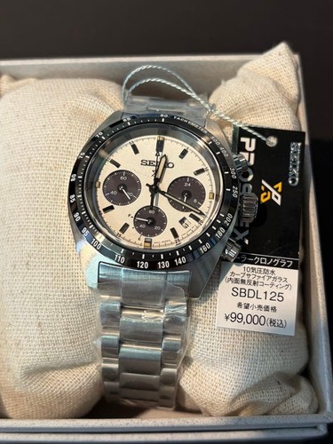 Cronografo solare seiko - cronografo,