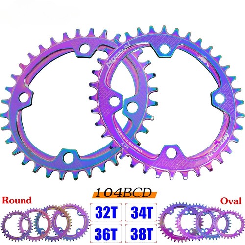 Catena mtb 104bcd - 32t, 34t