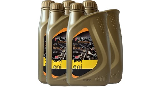 Olio motore eni ride moto - olio,
