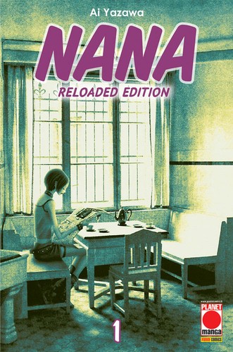 Nana reloaded edition - reloaded, ai