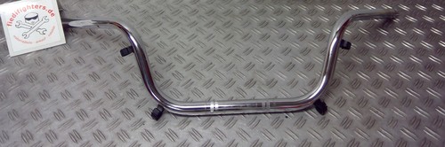 Tubo sterzo manubrio manubrio