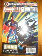 Superman e Batman Nuovi da