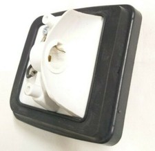 FANALE TARGA RENAULT R5 ALPINE TURBO FANALI TARGA R5, FANALE SENZA COPERTURA