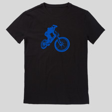 T-shirt uomo mountain bike