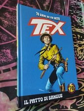 LIBRO FUMETTO 70 ANNI DI UN