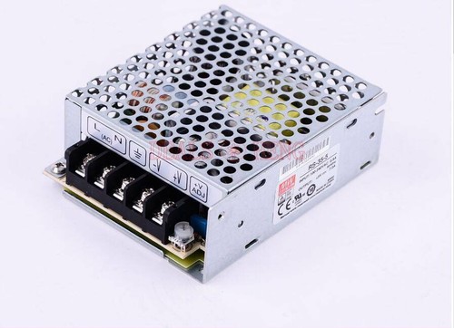 Mean well 5v 7amp 35w - well, rs-35-5