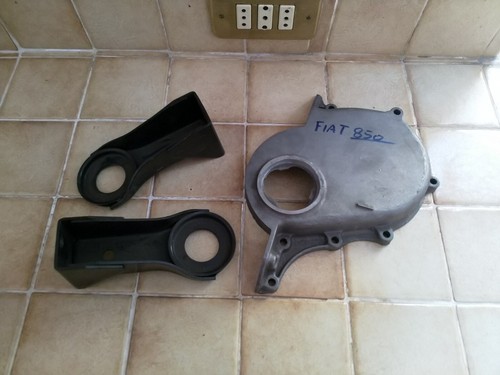 Fiat 850 lotto ricambi - , nuovi