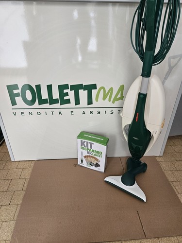 Folletto 131 con spazzola - folletto, vk
