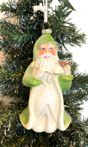 Ornamento babbo natale - ornamento,