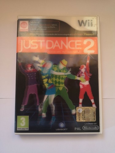 Just dance special - just,