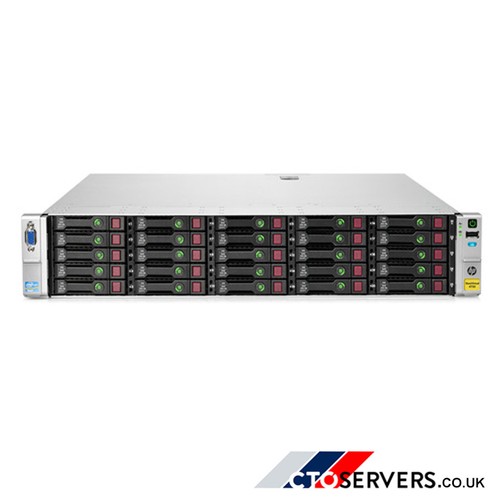 Server dl380p gen e5 2650 - server, hp