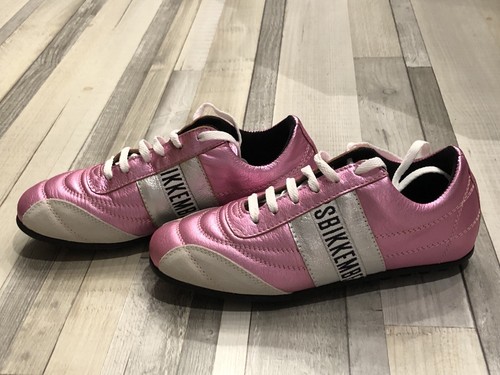 Dirk bikkembergs metalic pink - bikkembergs,