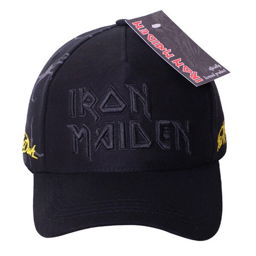 Cap iron maiden fear of - fear, the