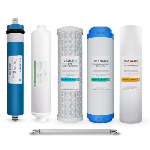 Kit filtro acqua ricambio