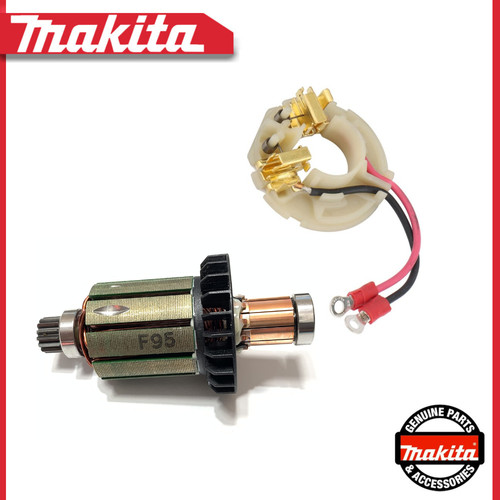 Makita supporto spazzola - spazzola, e