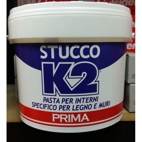 Stucco pasta pronto - stucco, k2