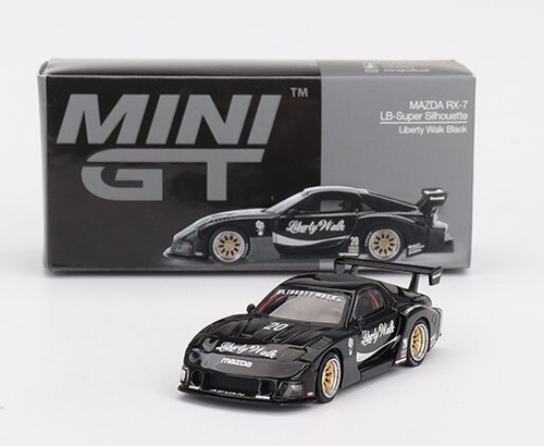 Mini mazda lb super - mini, gt