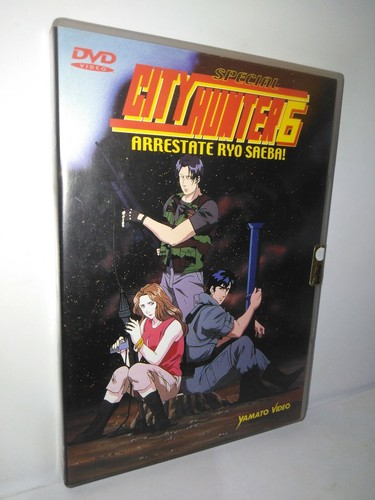 Special city hunter - special, 6