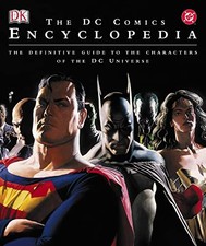 The DC Comics Encyclopedia by