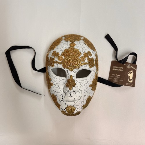Maschera veneziana volto - veneziana,