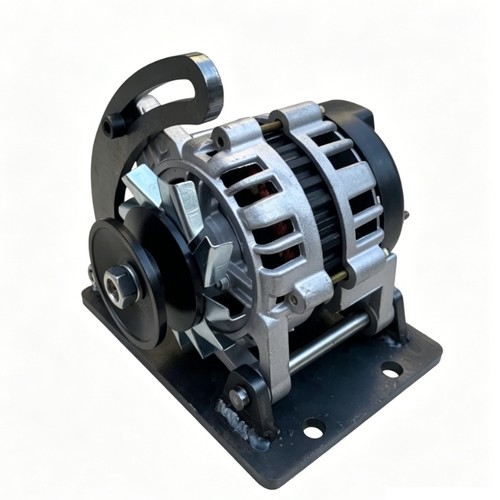 Generatore elettrogeno magnete