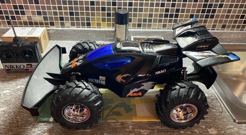 Nikko buggy big dictator - big,