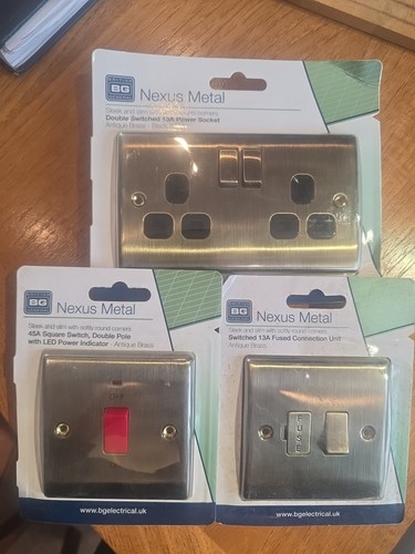 Accessori elettrici ottone - elettrici,