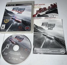 Need for Speed Rivals Sony