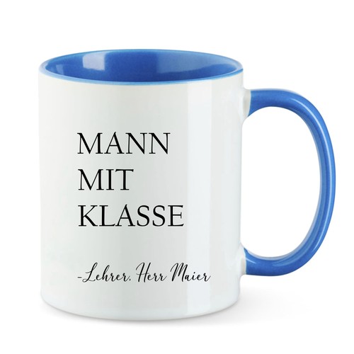 Tazza personalizzata - tazza,