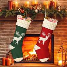 Calze Befana Vuote Grandi Set